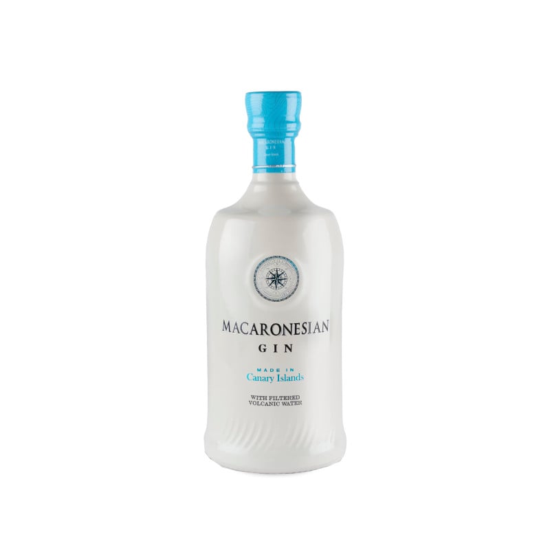 Macaronesian Gin Macaronesian White Gin 70 Cl. España