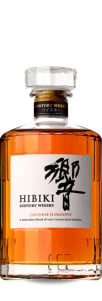 Hibiki Japanese Harmony Blended Whisky 