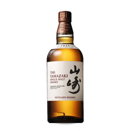 Suntory The Yamazaki Distiller's Reserve Japanese Whisky | Decántalo