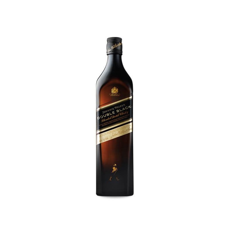Johnnie Walker Double Black Blended Scotch Whisky 70 Cl. Escocia