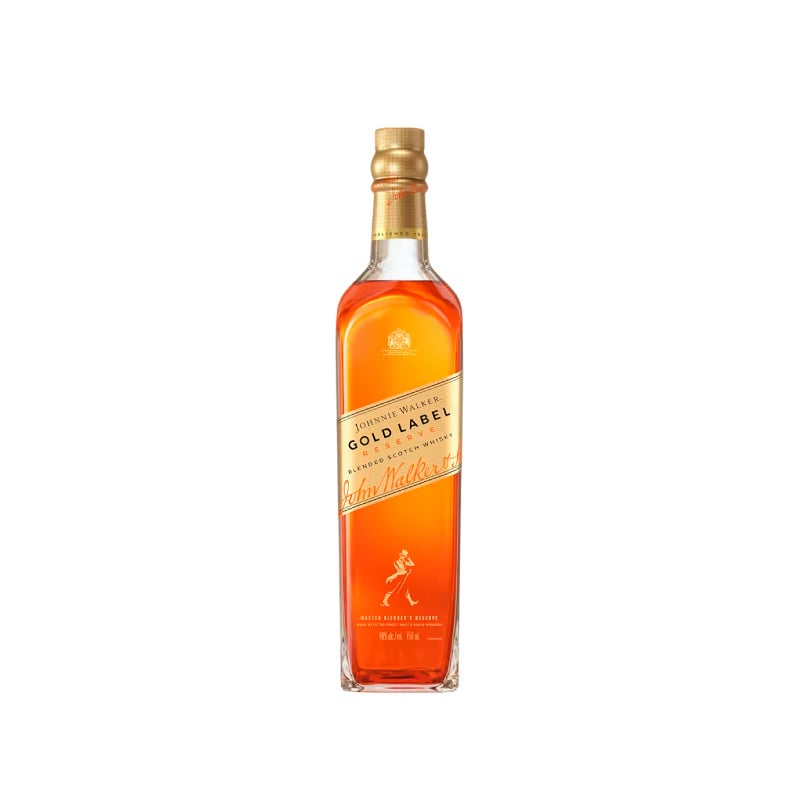 Johnnie Walker Gold Label Reserve Scotch Whisky 70 Cl. Escocia