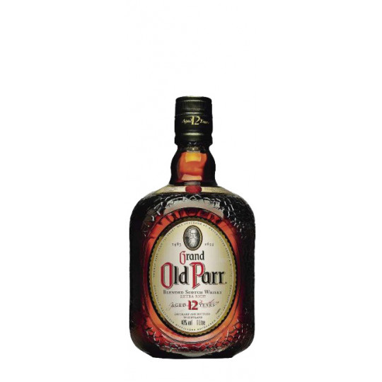 Grand Old Parr 12 Jahre...