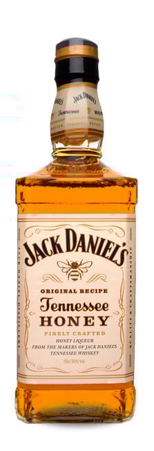 Jack Daniel's Tennessee Honey Licor 
