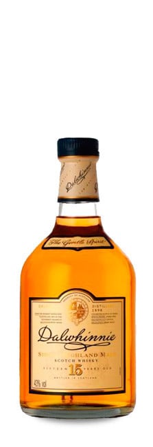Dalwhinnie 15 Años Single Malt Scotch Whisky 70 cl. | Decantalo Vinos (1x70cl)