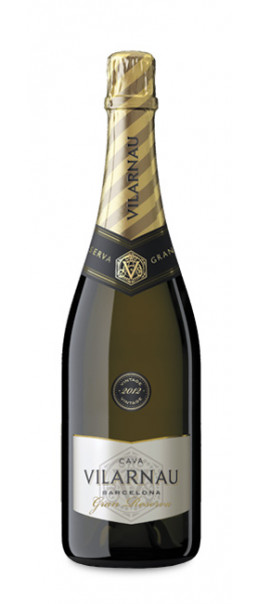 Vilarnau Gran Reserva Brut Nature Vintage