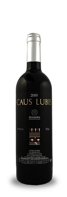 Can Ràfols dels Caus Caus Lubis