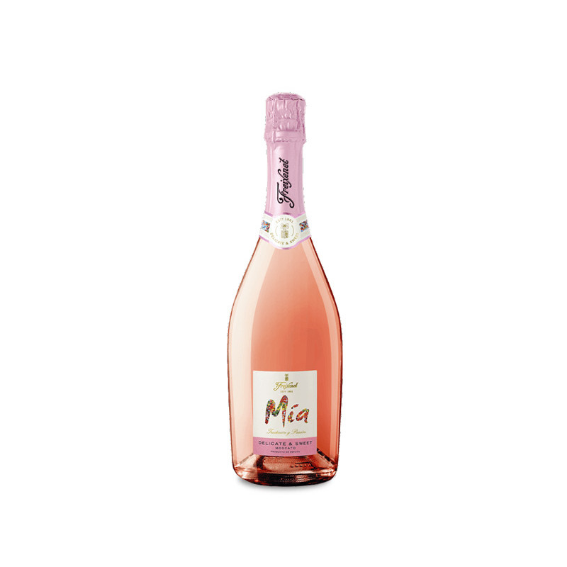 Mía Freixenet Sparkling Moscato Rosé