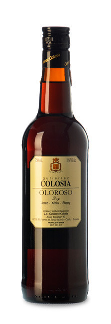 Colosía Oloroso | Decantalo Vinos (1x75cl)