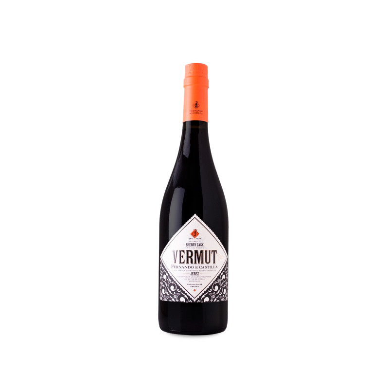 Vermut Fernando De Castilla