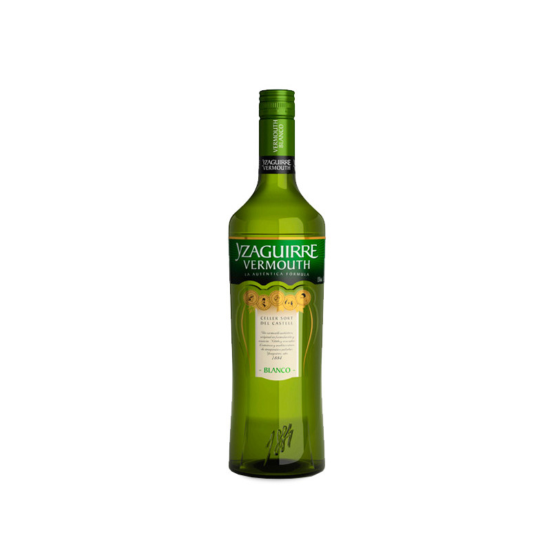 Vermouth Yzaguirre Blanco 1 Litro