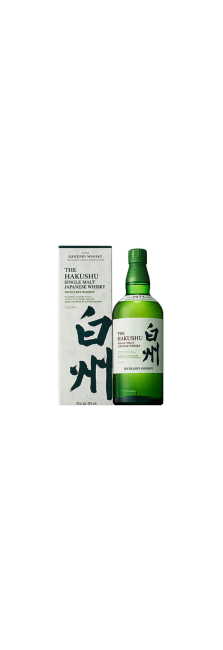 Suntory Hakushu Distiller's Reserve Japanese Whisky 70 cl.