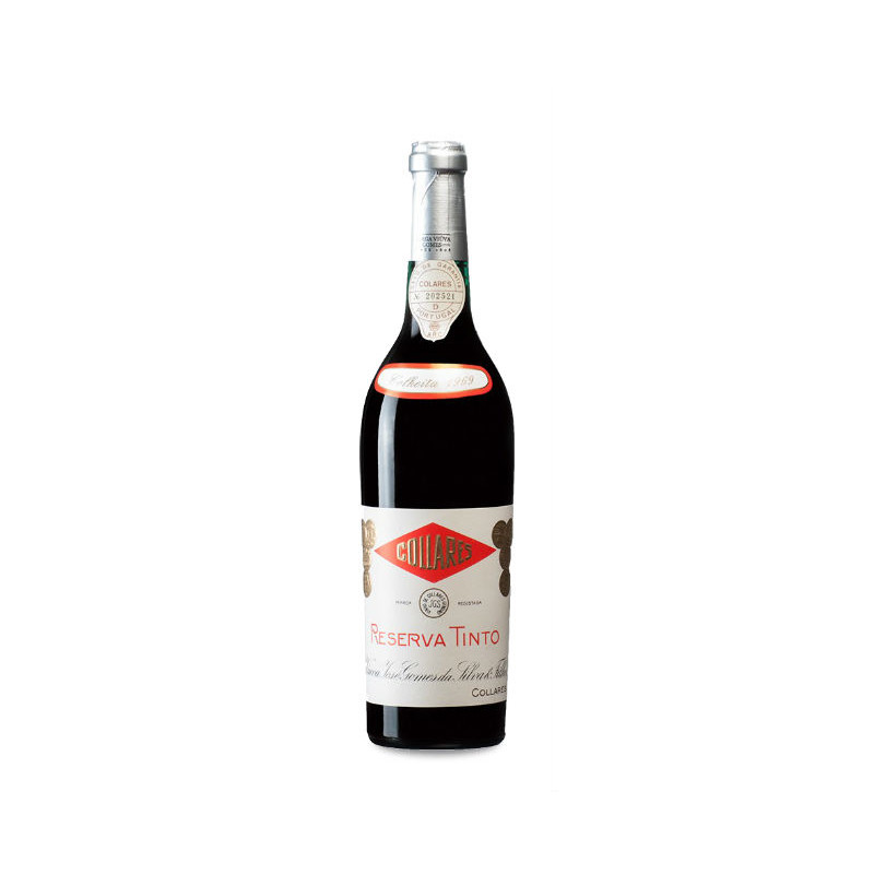 Viúva Gomes Colares Tinto 1967