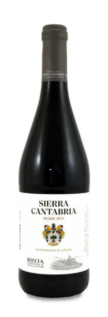 Sierra Cantabria Selección