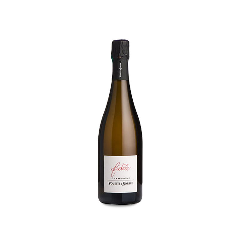 Vouette & Sorbée Brut Nature マグナム Vouette & Sorbée Fidèle Brut Nature Magnum | Decántalo