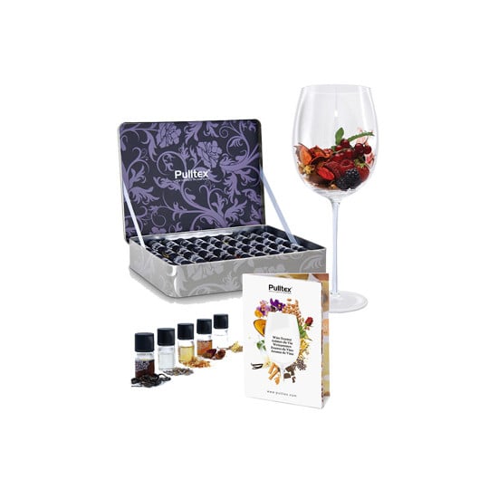 Set completo de aromas de...
