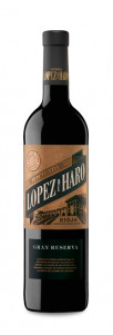 Hacienda Lopez de Haro Gran Reserva Hacienda Lopez de Haro Gran Reserva