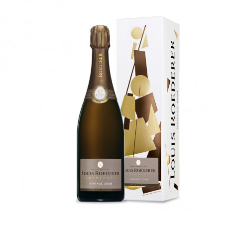 Louis Roederer Brut Vintage en estoig