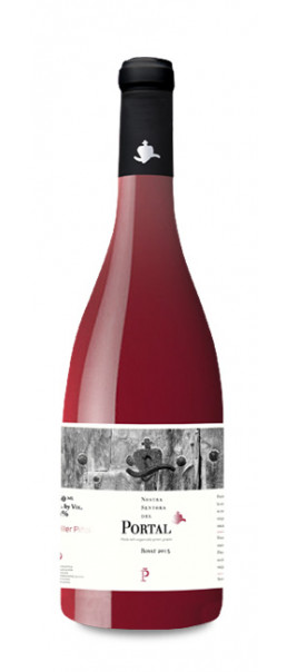 Nuestra Señora del Portal Rosado