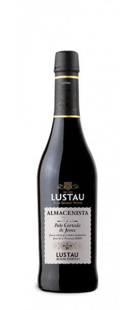 Lustau Almacenista Cayetano del Pino y Cia.