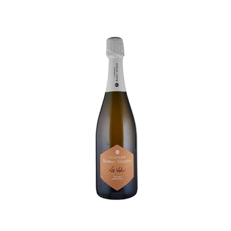 Barrat Masson Les Volies Brut Nature