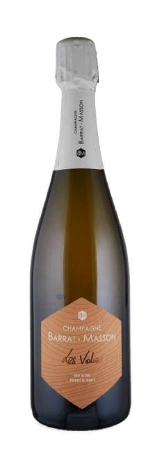 Barrat Masson Les Volies Brut Nature