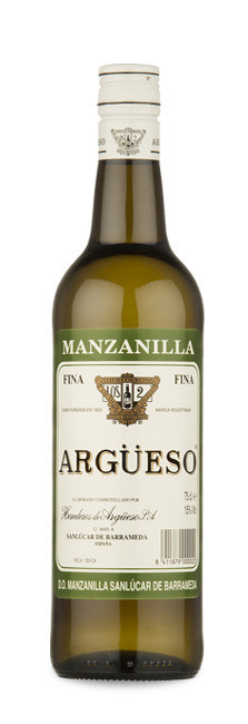 Manzanilla Argüeso