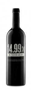 Finca Sobreño 14.99 Al Filo de la Ley Finca Sobreño 14.99 Al Filo de la Ley