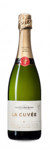 Castell Del Remei La Cuvée Brut Nature Castell Del Remei La Cuvée Brut Nature