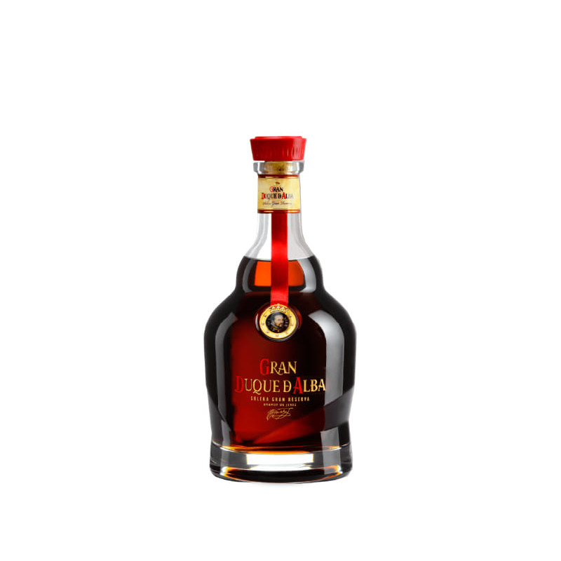 Williams & Humbert Brandy Gran Duque De Alba Solera Gran Reserva 70 Cl. España