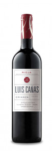 Luis Cañas Crianza Luis Cañas Crianza
