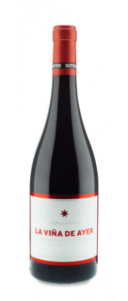 La Viña de Ayer Garnacha