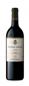 Martínez Lacuesta Crianza Martínez Lacuesta Crianza