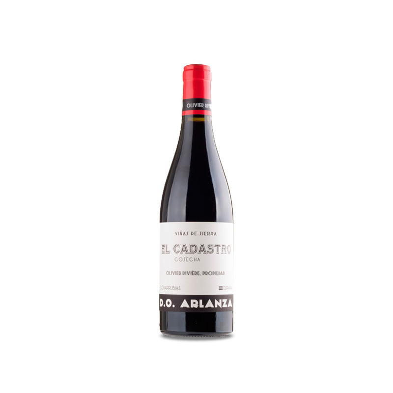 Viñas Del Cadastro 2015