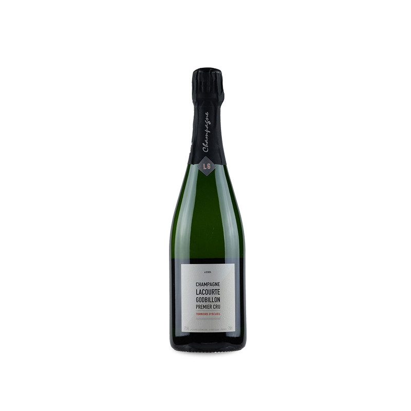 Lacourte-Godbillon Terroirs D'Ecueil Champagne Premier Cru