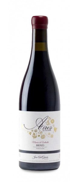 José Antonio García Viticultor Valtuille Vino de Villa