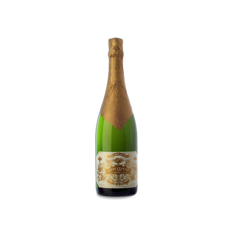 André Clouet Un Jour De 1911 Grand Cru