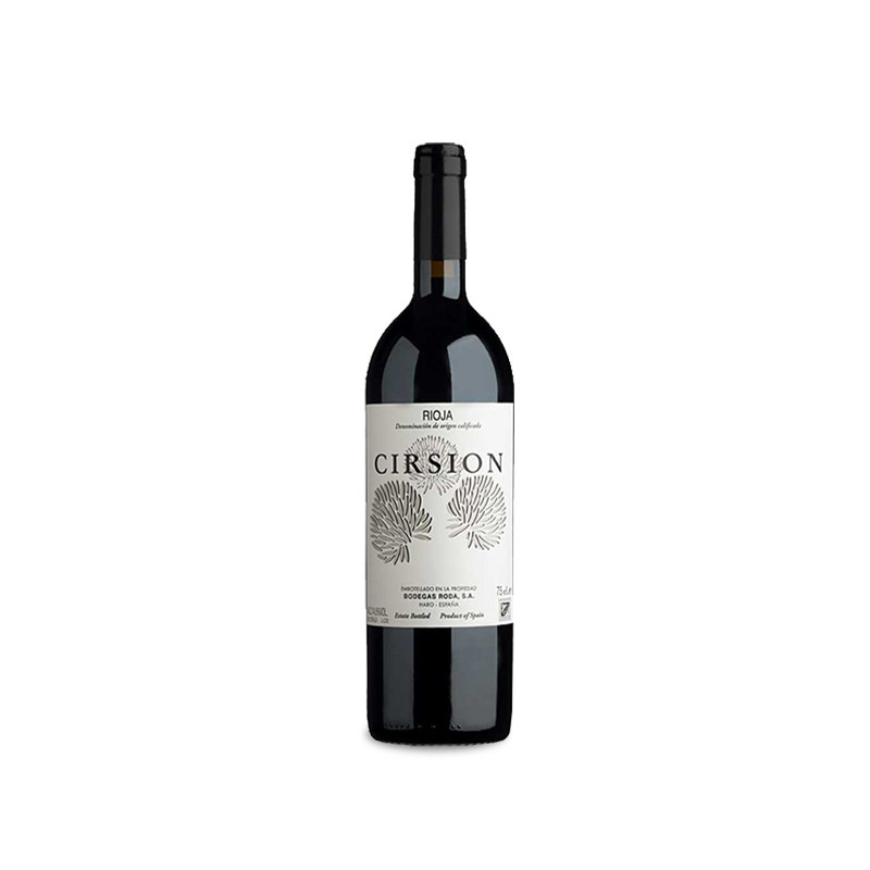 Cirsión Magnum 2016