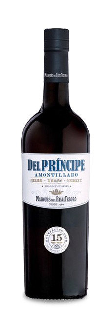 Amontillado del Príncipe 15 años