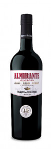 Oloroso Almirante 15 años Oloroso Almirante 15 años