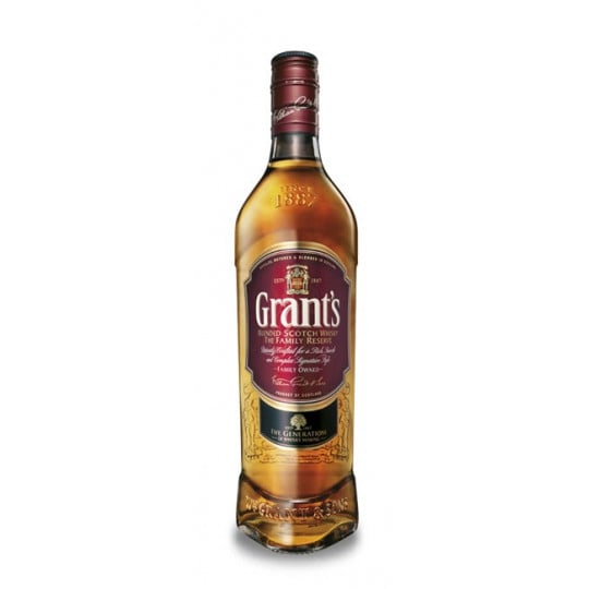 Grant's Blended Scotch...