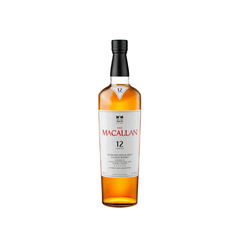 The Macallan 12 Años Double Cask Scotch Whisky | Decántalo