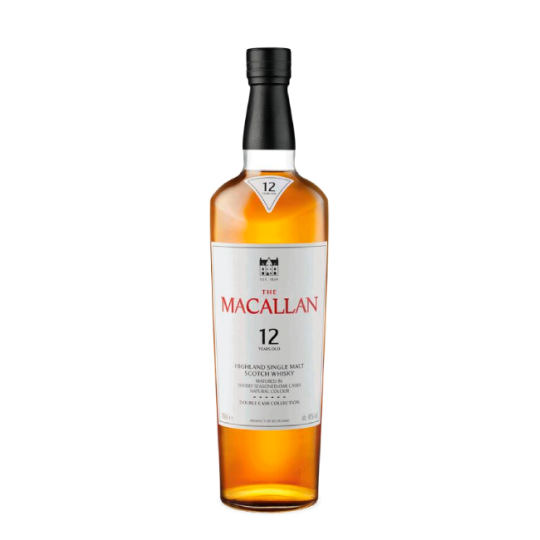 The Macallan 12 Anys Double...