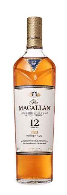 The Macallan 12 Anys Double Cask Scotch Whisky