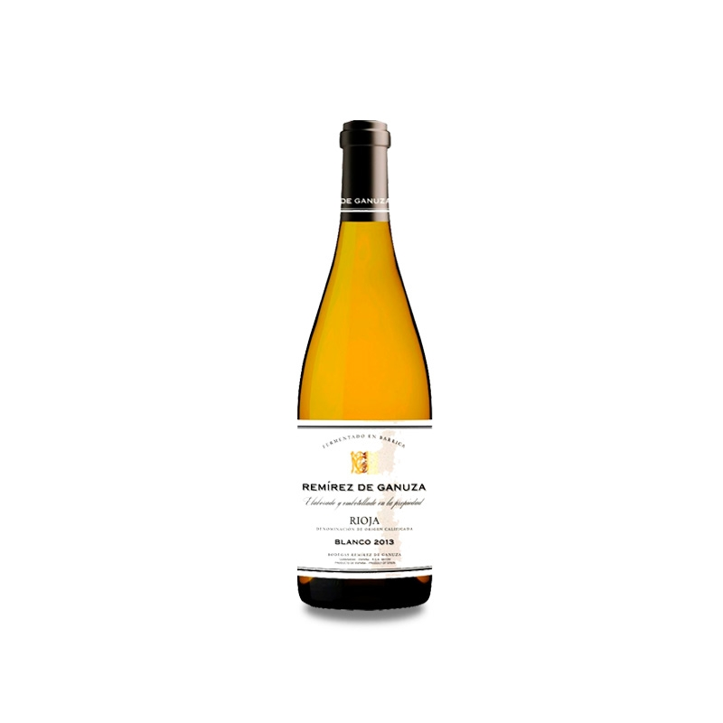 Remírez De Ganuza Blanco Reserva 2018