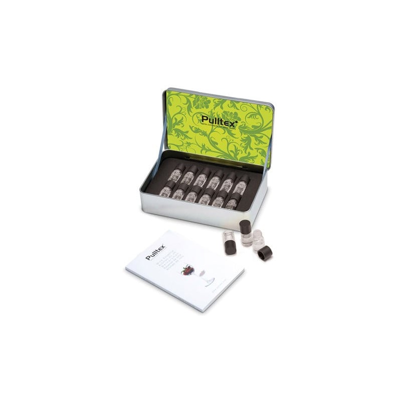 Set de aromas de vino blanco y cava Pulltex Accesorio