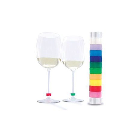 Pulltex glass identifiers