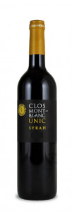 Clos MontBlanc Syrah Únic Clos MontBlanc Syrah Únic