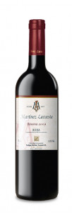 Martínez Lacuesta Reserva Martínez Lacuesta Reserva