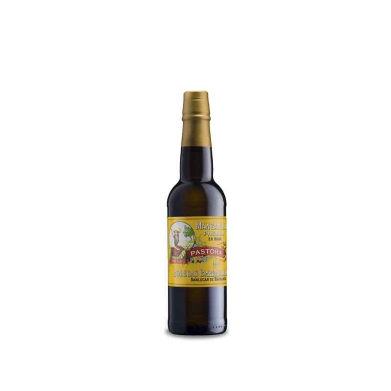 Manzanilla Pasada Pastora