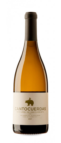 Cantocuerdas Moscatel Seco